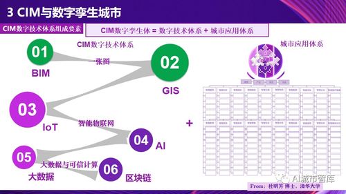 杜明芳 数字孪生城市理论与技术如何推动数字技术服务发展