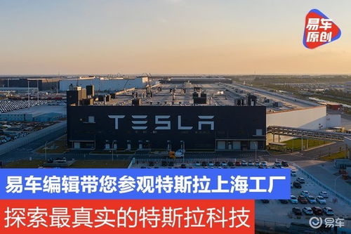 探秘特斯拉上海超级工厂 数字技术如何重塑汽车制造的未来