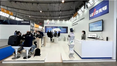先导智能携高端技术矩阵闪耀德国欧洲电池展，展现网络技术服务新蓝图