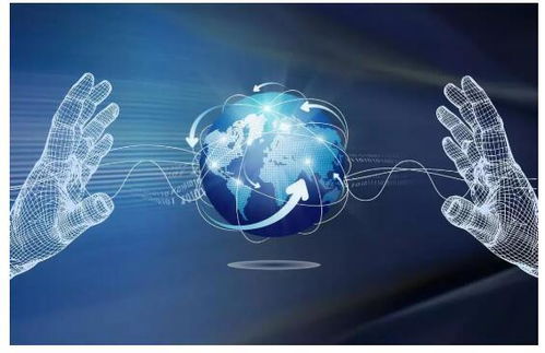 数字技术赋能新产业新业态，网络技术服务前景广阔